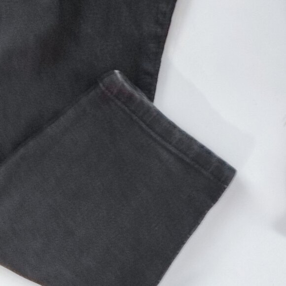 Guess Jeans high-rise stretch black women's size 32 - Picture 12 of 16